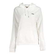 Fila White Hoodie-FILA-XS-Urbanheer