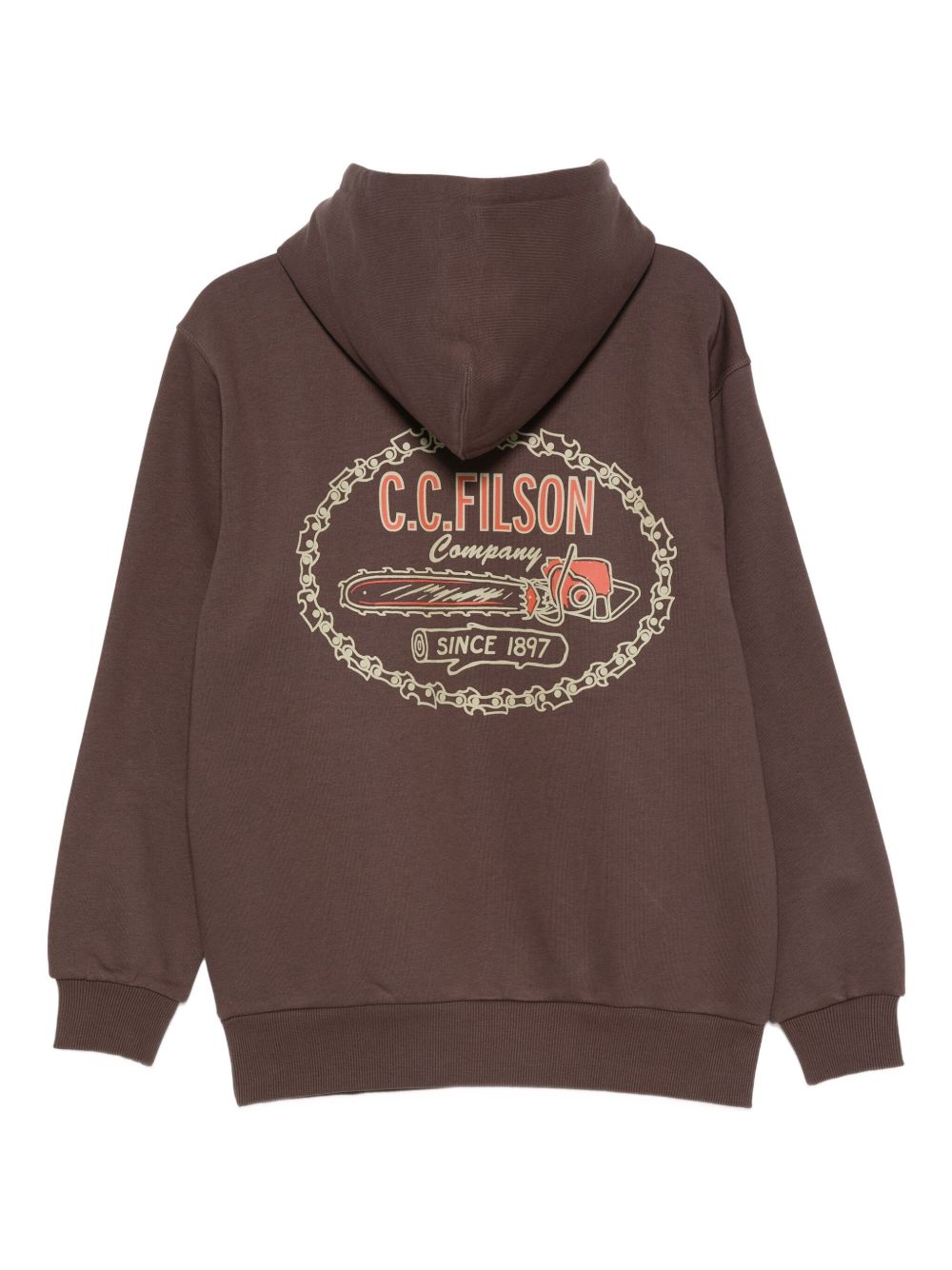 Filson Sweaters Brown
