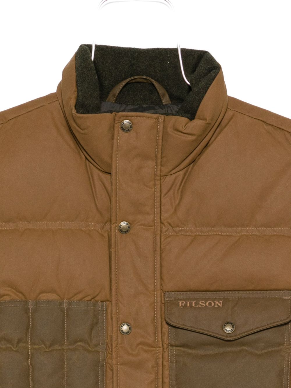 Filson Sweaters Brown