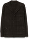 Finamore 1925 Napoli Wool single-breasted jacket