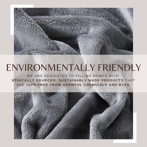 Fitted Sheet Solid Plush Velvet Luxe Collection: Light Grey