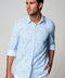 Five-O Floral Long Sleeve Tech Shirt