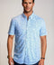 Five-O Floral Short Sleeve Tech Shirt