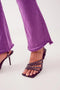 Flare Jeans with Raw Hem Edge in Purple-Jeans-Q2-XS-PURPLE-Urbanheer