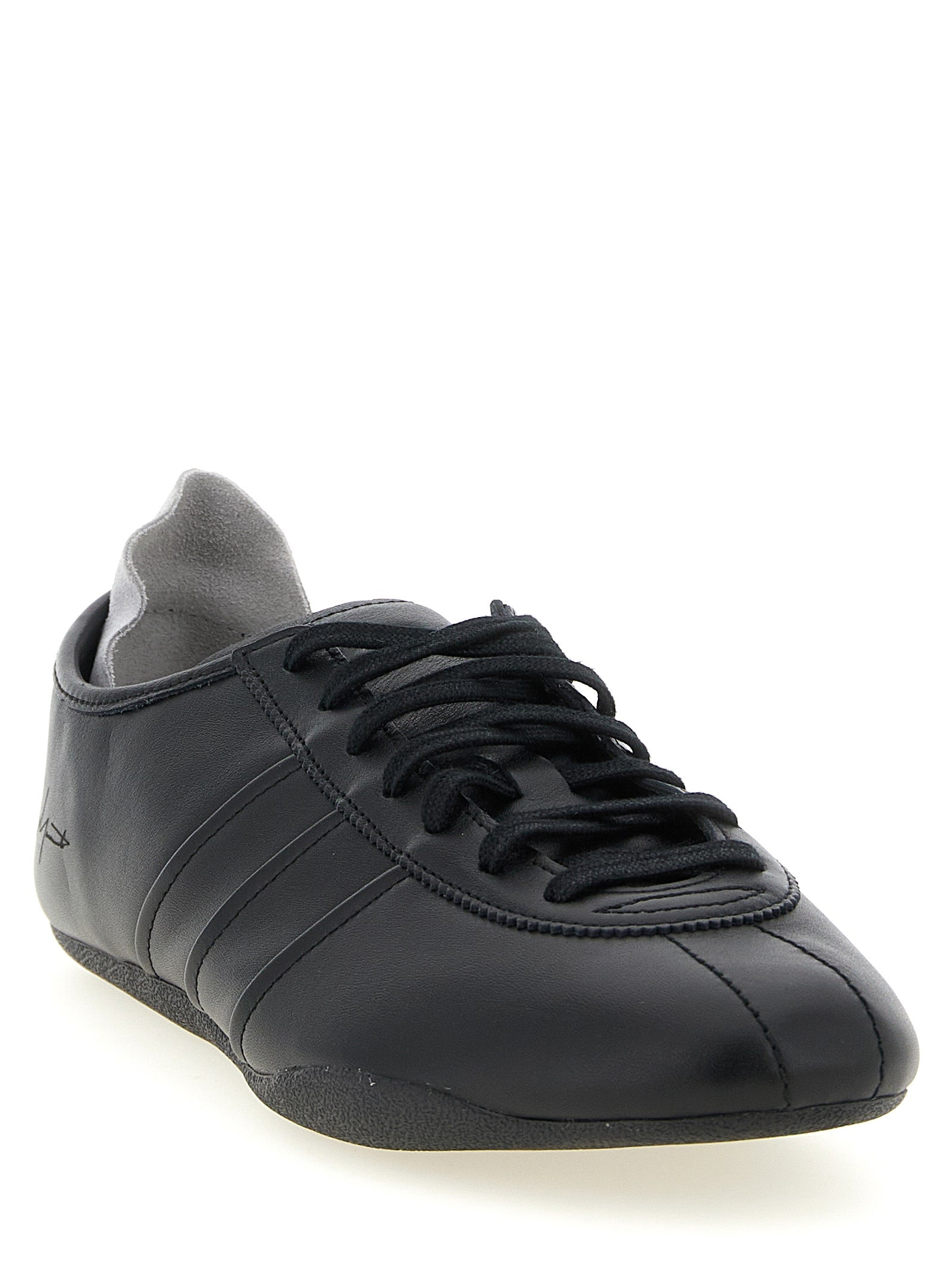Flexible Leather Sneakers for Everyday Comfort