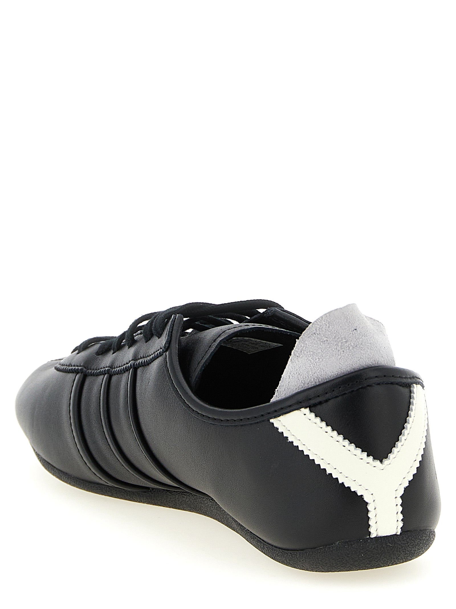 Flexible Leather Sneakers for Everyday Comfort