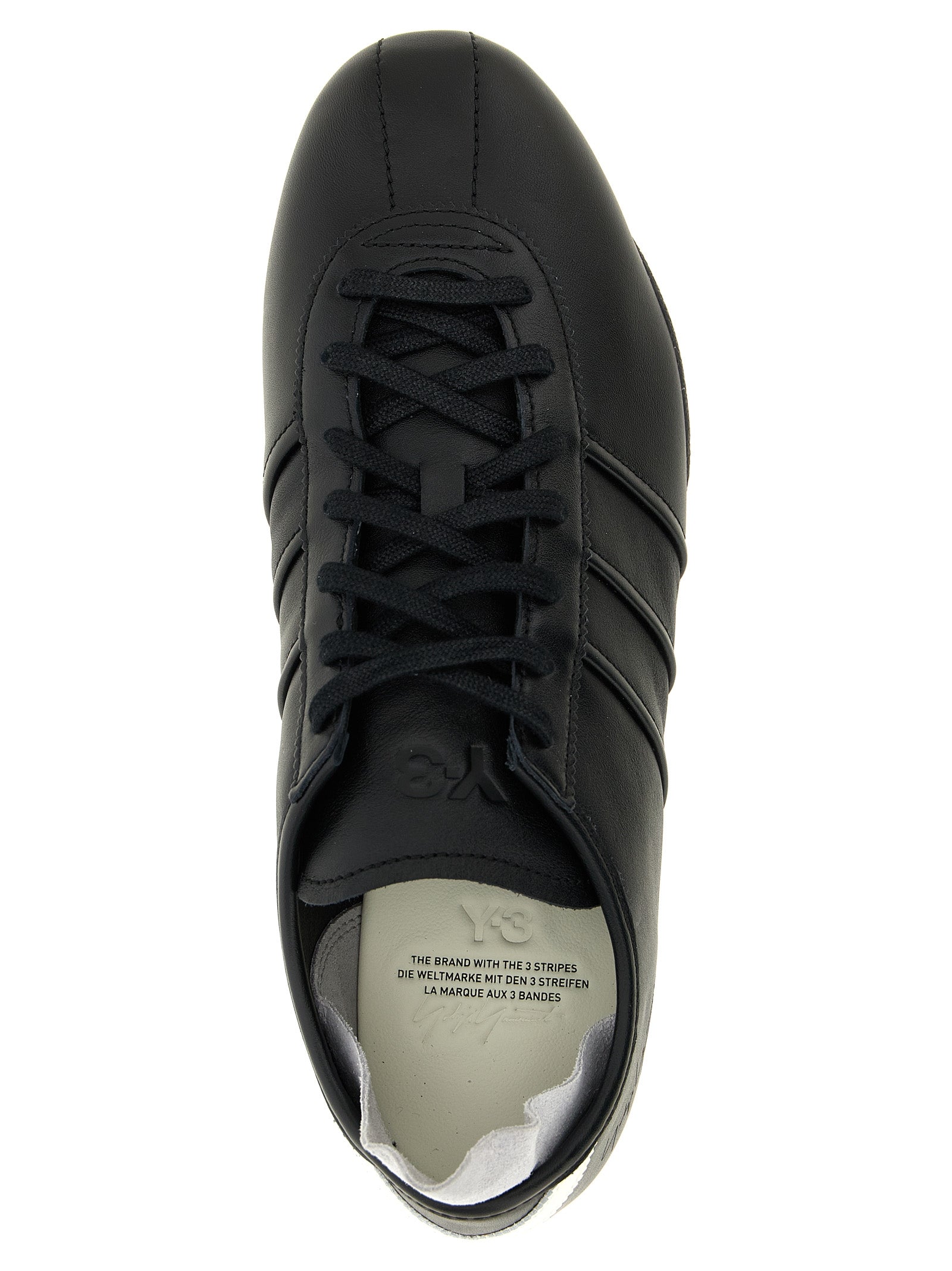 Flexible Leather Sneakers for Everyday Comfort