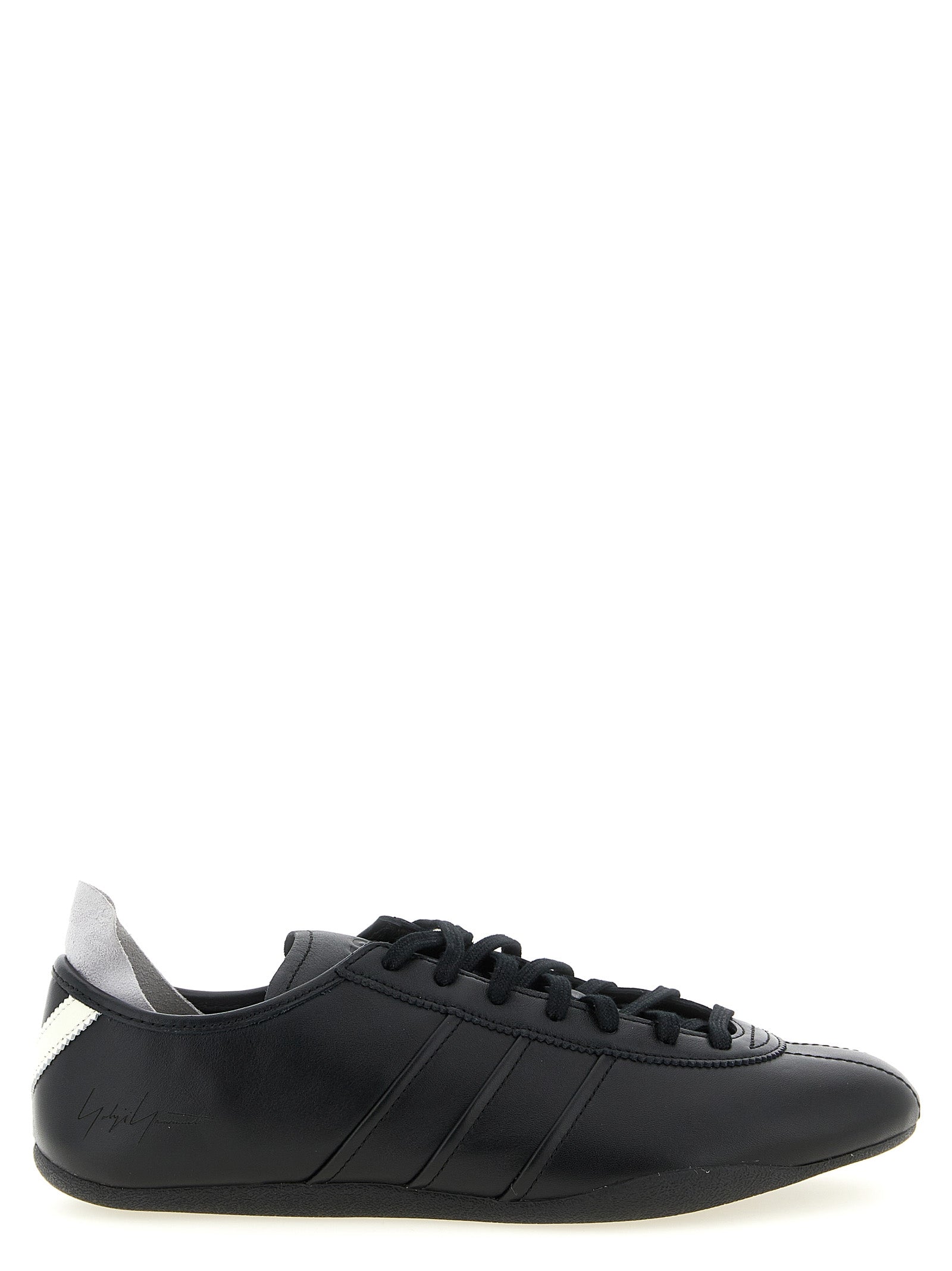 Flexible Leather Sneakers for Everyday Comfort
