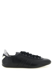 Flexible Leather Sneakers for Everyday Comfort