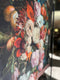 Flight of Fancy Floral Bamboo Scarf with Hummingbirds-Scarfs-Market of Stars-68cm x 155cm.-Urbanheer