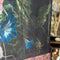 Flight of Fancy Floral Bamboo Scarf with Hummingbirds-Scarfs-Market of Stars-68cm x 155cm.-Urbanheer