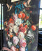 Flight of Fancy Floral Bamboo Scarf with Hummingbirds-Scarfs-Market of Stars-68cm x 155cm.-Urbanheer