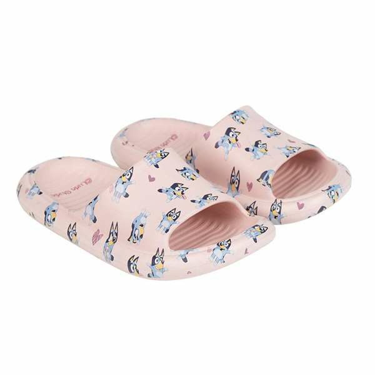 Flip Flops for Children Bluey Pink-Shoes and accessories, Shoes-Bluey-Urbanheer