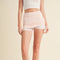Flirty Exercise Skort Pink-Skort-KIMBERLY C-S-Urbanheer