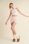 Flirty Exercise Skort Pink-Skort-KIMBERLY C-S-Urbanheer