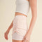 Flirty Exercise Skort Pink-Skort-KIMBERLY C-S-Urbanheer