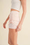 Flirty Exercise Skort Pink-Skort-KIMBERLY C-S-Urbanheer