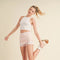 Flirty Exercise Skort Pink-Skort-KIMBERLY C-S-Urbanheer