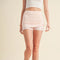 Flirty Exercise Skort Pink-Skort-KIMBERLY C-S-Urbanheer