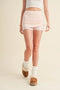 Flirty Exercise Skort Pink-Skort-KIMBERLY C-S-Urbanheer