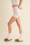 Flirty Exercise Skort Pink-Skort-KIMBERLY C-S-Urbanheer