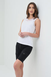 Flo Pima Cotton Tank