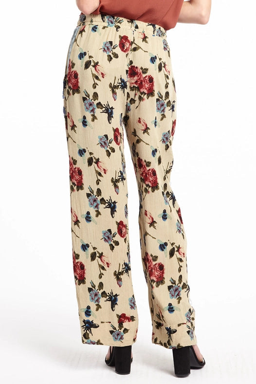 Floral Display Pants-Pants-Aratta-XS-Urbanheer