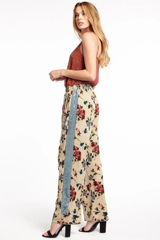 Floral Display Pants-Pants-Aratta-XS-Urbanheer