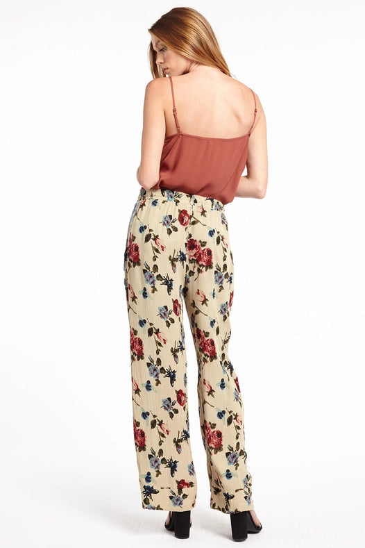 Floral Display Pants-Pants-Aratta-XS-Urbanheer