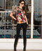Floral Embroidered Lace Top-Top-Adore-S-Urbanheer