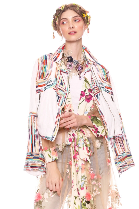 Floral Fantasy Kimono/ Topper / Duster-Kimono-Aratta-L-Urbanheer