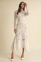 Floral Lace Midi Dress White-Dress-Endless Blu-S-White-Urbanheer