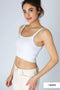 Floral Lace Ribbed Crop Top-Top-NIKIBIKI-One Size-07 White-Urbanheer