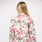 Floral Print Cotton Blazer-Blazer-FATE-S-WHITE MULTI-Urbanheer