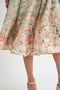 Floral Print Midi Dress-Dress-Endless Blu-S-SAGE-Urbanheer