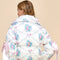 Floral Puffer Jacket-Puffer Jacket-TCEC-S-Pink-Urbanheer
