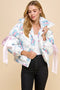 Floral Puffer Jacket-Puffer Jacket-TCEC-S-Pink-Urbanheer