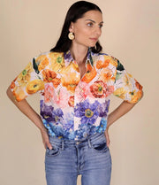Floral Shirt-Shirt-Sandhya Garg-XS-Urbanheer