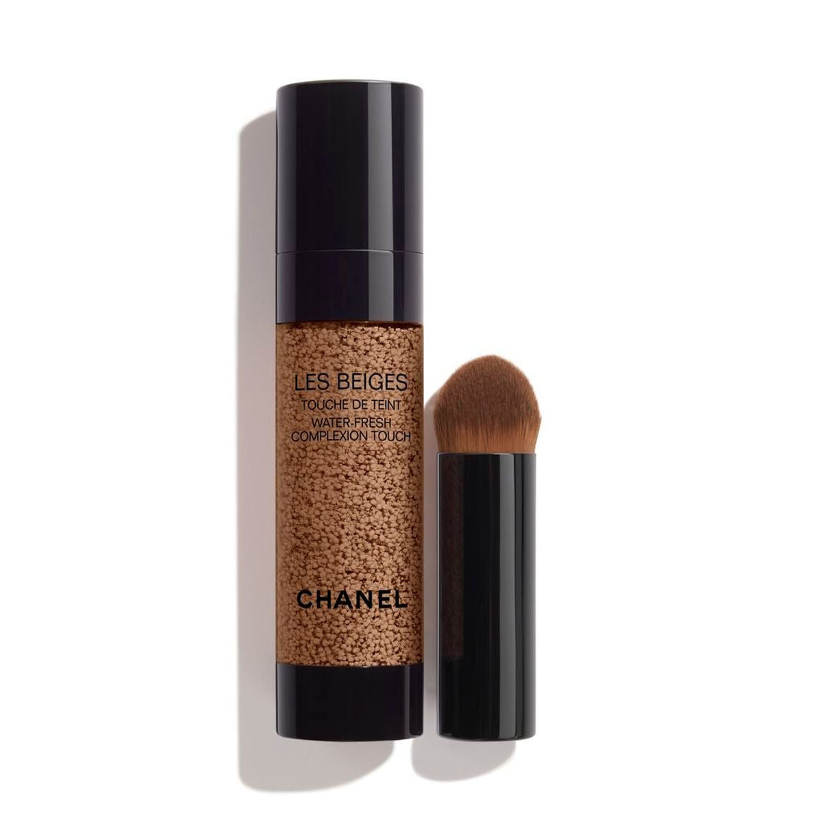 Fluid Foundation Make-up Chanel Les Beiges B60 N.º b60 20 ml-0