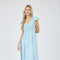 Flutter Sleeve Maxi Dress MINT-Dress-Blu Pepper-S-MINT-Urbanheer