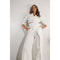 Fly Away Back Tie Pants WHITE-Pants-Mulla-S-WHITE-Urbanheer
