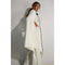 Fly Away Sleeve V Neck Jumpsuit-Clothing Jumpsuits-Mulla-S-CREAM-Urbanheer