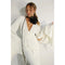 Fly Away Sleeve V Neck Jumpsuit-Clothing Jumpsuits-Mulla-S-CREAM-Urbanheer