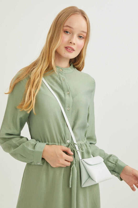Fly Dress Green-Dress-SAARADE-36-greenery-Urbanheer