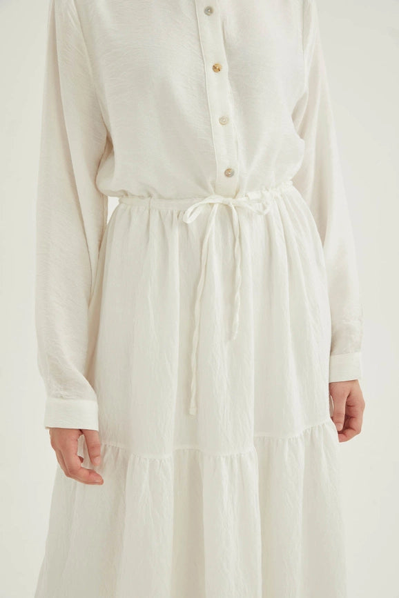 Fly Dress White-Dress-SAARADE-36-white-Urbanheer