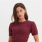 Flynn Netted Sweater Top