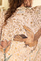 Folklore Bamboo Floral Bird Kimono Duster Robe-Kimono-Market of Stars-length 118cm width 78 cm-Urbanheer