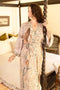 Folklore Bamboo Floral Bird Kimono Duster Robe-Kimono-Market of Stars-length 118cm width 78 cm-Urbanheer
