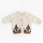 Forest Cardigan Sweater Baby & Toddler-Cardigans-Huggalugs-0-6 months-Urbanheer