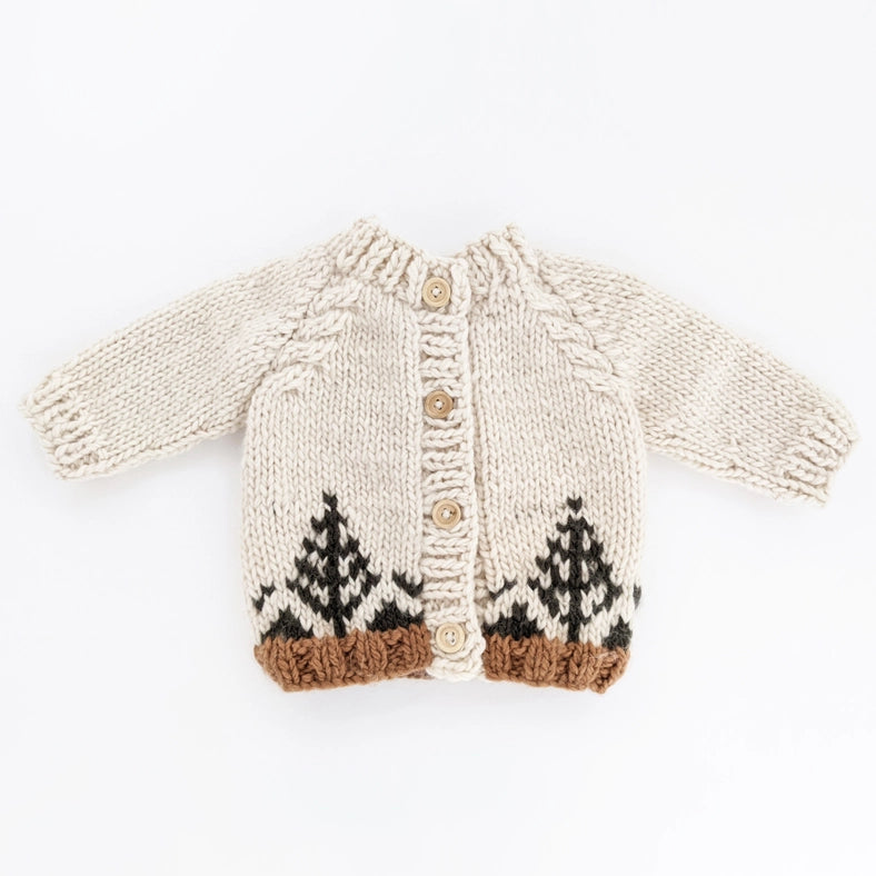 Forest Cardigan Sweater Baby & Toddler-Cardigans-Huggalugs-0-6 months-Urbanheer